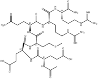 乙酰基六肽-8，阿基瑞林，Argreline， 616204-22-9