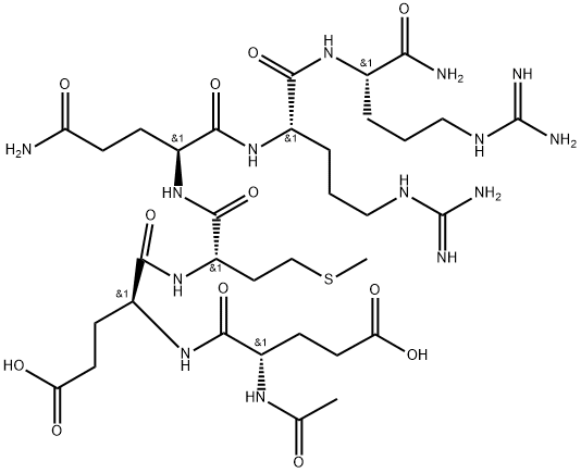 乙酰基六肽-8，阿基瑞林，Argreline， 616204-22-9