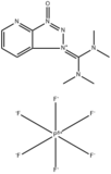 2-(7-氧化苯并三氮唑)-N,N,N',N'-四甲基脲六氟磷酸酯(HATU)