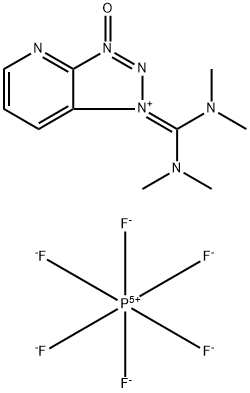 2-(7-氧化苯并三氮唑)-N,N,N',N'-四甲基脲六氟磷酸酯(HATU)，HATU O-(7-Azabenzotriazol-1-yl ...