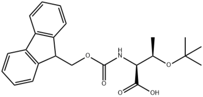 Fmoc-O-叔丁基-L-苏氨酸