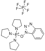 六氟磷酸苯并三唑-1-基-氧基三吡咯烷基磷(PYBOP)