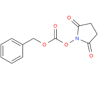 N-苄氧羰氧基丁二酰亚胺(Z-OSU)